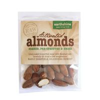 Earthshine Activated Almonds Snack Pack 
